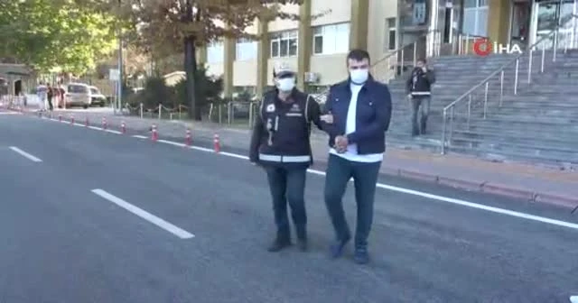 Borç verip tehditle yüklü miktar faiz alan tefecilere operasyon