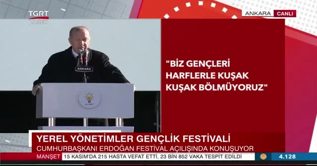 Cumhurbaşkanı Erdoğan'dan Meral Akşener'e sert tepki