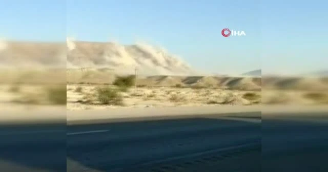 Deprem Tahran'ı beşik gibi salladı