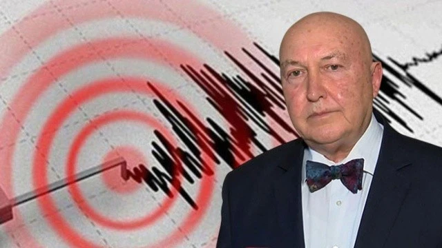 Düzce depremi öncü deprem mi? Prof. Dr. Ahmet Ercan yorumladı!