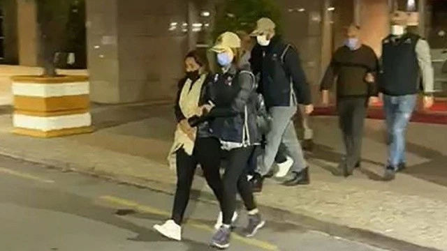 Erdoğan'ın evini çeken İsrailli casuslardan yeni detaylar