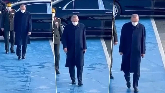 Fahrettin Altun’dan Cumhurbaşkanı Erdoğan paylaşımı