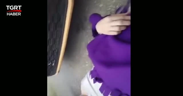 Fenomen olmak için önce taksinin önüne sonra denize atladı yetmedi intihar numarası yaptı