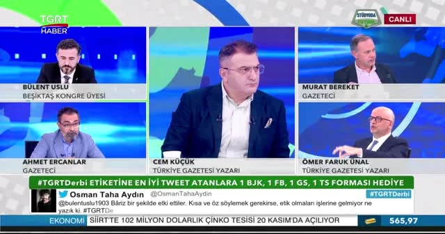 Halis Özkahya hakemliği bıraktı