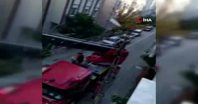 Hem kendini hem de 7 aylık bebeğini öldürmek istedi
