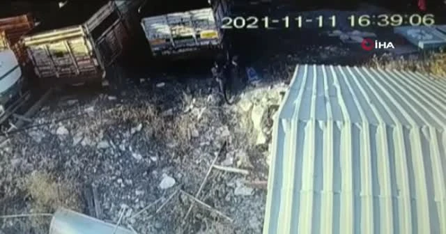 Hırsızların oyununu jandarma bozdu: Çaldıkları malzemeleri tarlaya gömmüşler