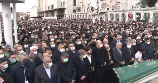 İHH gönüllüleri son yolculuklarına uğurlandı