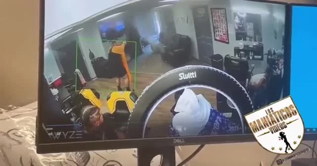 İki berberi vurdu üçüncü de tıraş olan polise denk geldi!