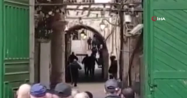 İsrail güçleri bir Filistinliyi öldürdü