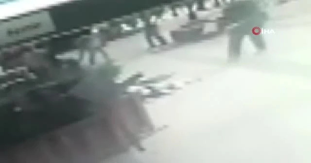 İzmir'de şok olay!