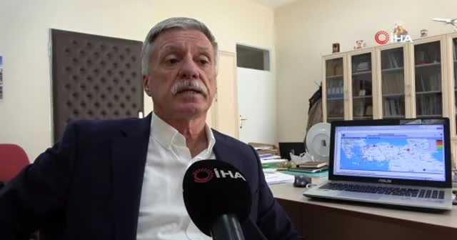 Jeoloji uzmanından deprem uyarısı: Bu faya dikkat!