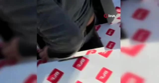 Kaçak göçmenlerin tır planı tutmadı