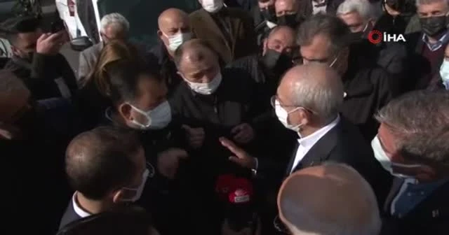 Kılıçdaroğlu’na ‘Türkkan’ tepkisi: Neden açıklama yapmadın?