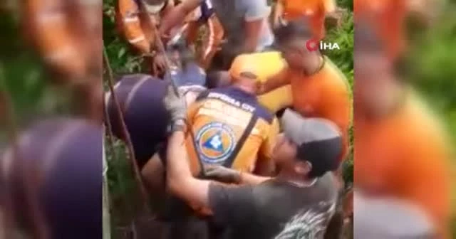 Kolombiya'da heyelan: 11 ölü, 10 yaralı