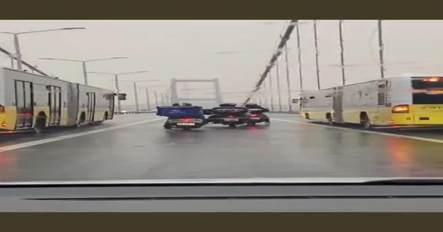 Lodos'ta kuryelere İETT koruması