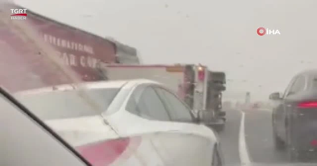 Lodos tüm yurtta etkili oldu! İşte il il son durum