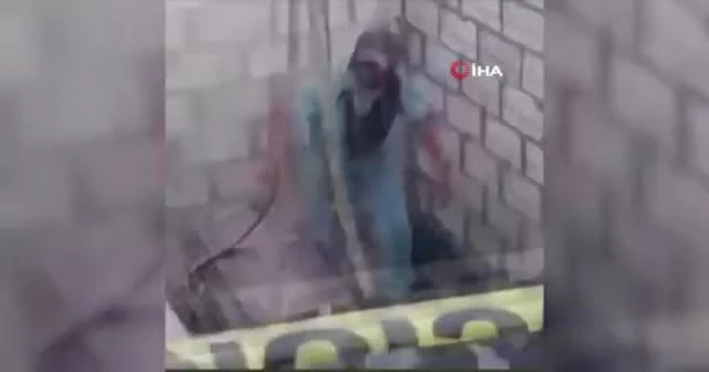 Meksikalı balıkçı kamyonetiyle gömüldü