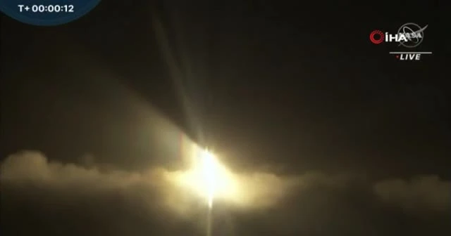 NASA'nın DART görevi resmen başladı