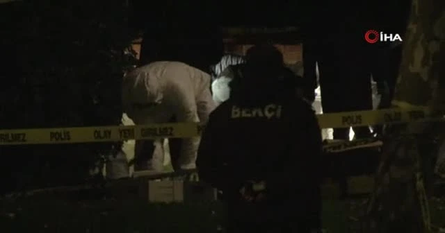 Polis memuru başından silahla vurulmuş halde bulundu