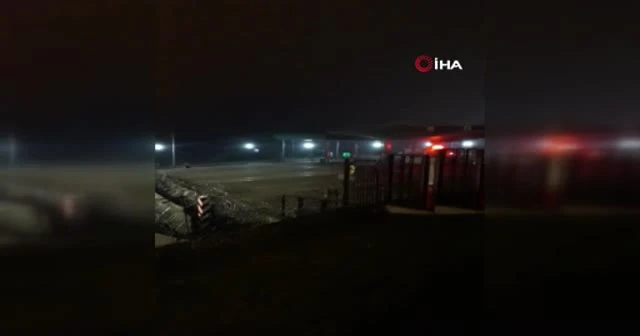 Polonyalı güvenlik güçleri 100 göçmeni gözaltına aldı