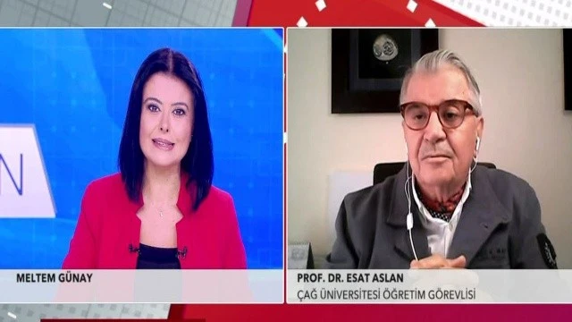 Prof. Dr. Esat Aslan’dan Kerkük'te Peşmerge uyarısı: Türkiye'nin güvenlik koridoruna en büyük darbe