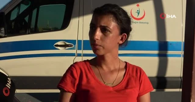 Şarj kablosuyla bağlayıp işkence yaptı