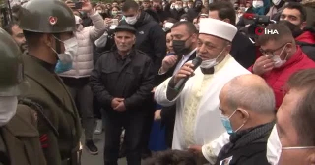 Şırnak şehidi gözyaşları içinde toprağa verildi