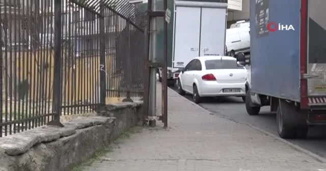 Tartıştığı genci öldüren şahıs ekipleri görünce intihar etti