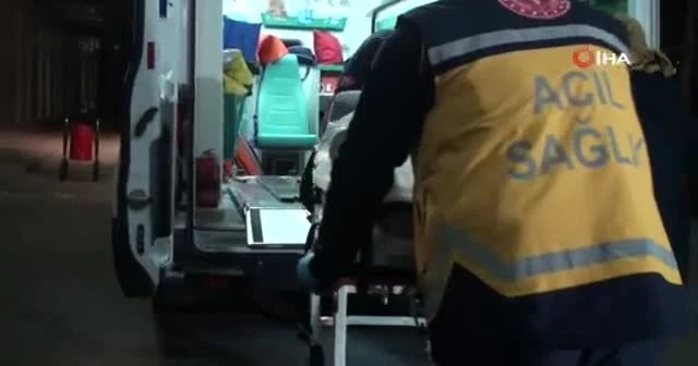 Tartıştığı sevgilisini bacağından vuran kadın tutuklandı