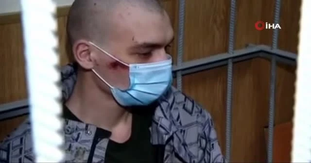Trafik kazası korkunç cinayeti ortaya çıkardı! Rastgele birini öldürerek insan eti yedi