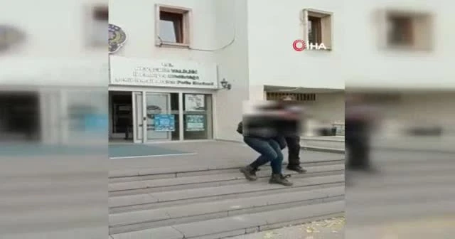 Trafikte polis ekiplerine küfürler yağdırıp makas attı: 11 maddeden ceza yedi