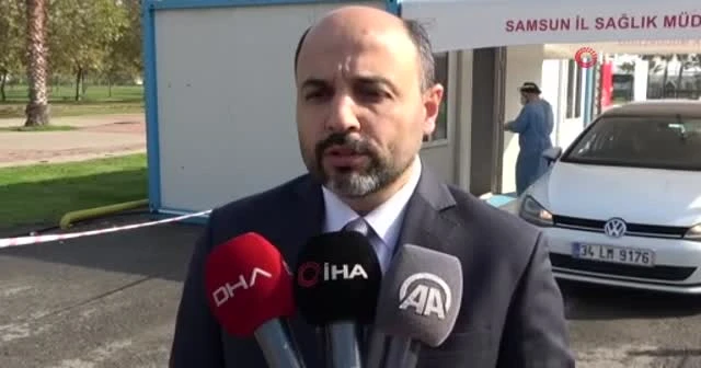 Türkiye'de bir ilk! Öğrencilere araçta PCR dönemi başlıyor