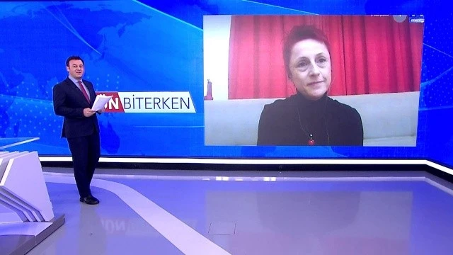 Türkiye'nin konuştuğu nikah memuru TGRT Haber'de