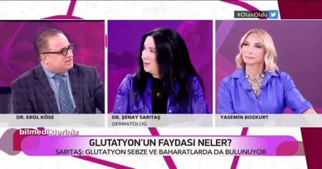 Uzmanlardan 'Glutatyon' önerisi: Bağışıklığı güçlendiriyor