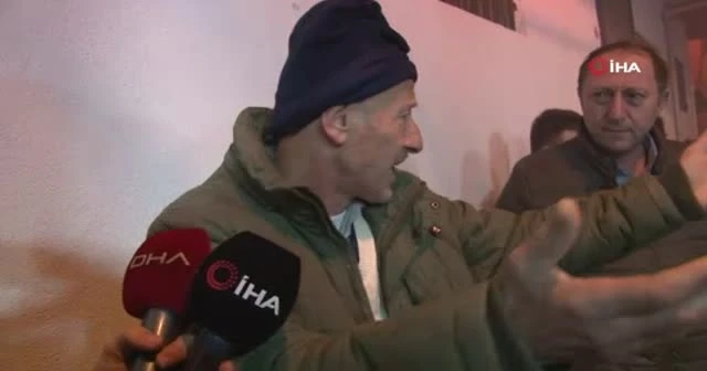Ev sahibiyle tartıştılar! Gecekonduları ateşe verdiler