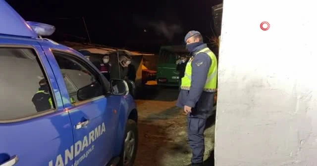 1 ay önce bıçakladığı komşusunu av tüfeğiyle öldürdü