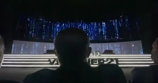 2022'de ne geliyor? Bakan Varank'tan Matrix'li paylaşım