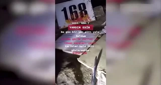 2031 yılı İstanbul videosu ilgi çekti