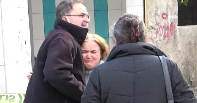3 çocuk babası önce eşini sonra kendini vurdu