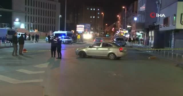 AK Parti ilçe binası önünde bomba paniği: Zaman ayarlı EYP imha edildi