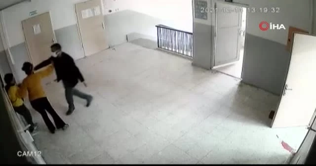 Aksaray'daki dayakçı öğretmen görevden alındı