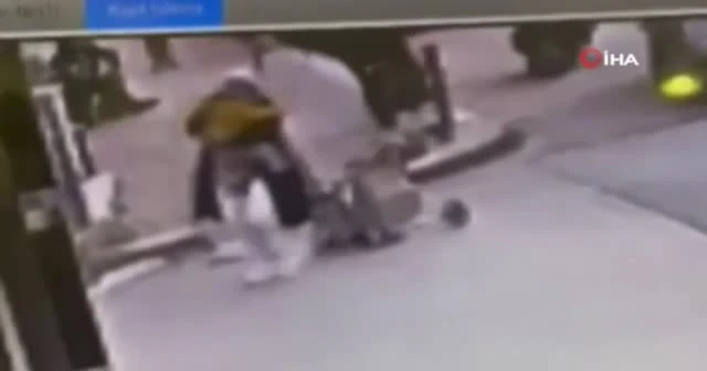 Anne ve bebek ölümden döndü