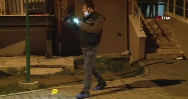 Antalya'da eski eş ziyaretiyle dehşet saçtı