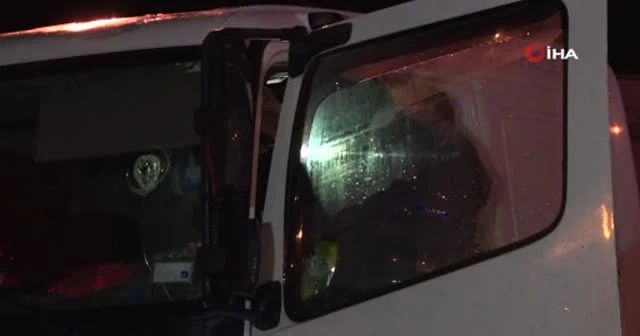Antalya'da feci kaza: 1 ölü, 1'i ağır 4 yaralı