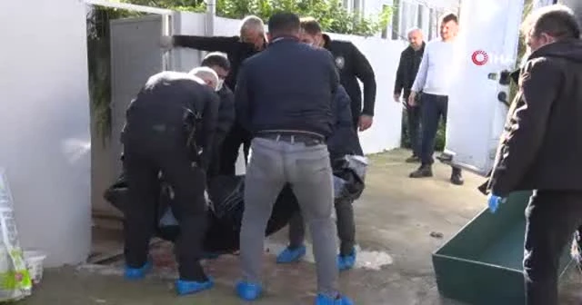 Antalya'da miras cinayeti: Ablasına kurşun yağdırıp polisi aradı