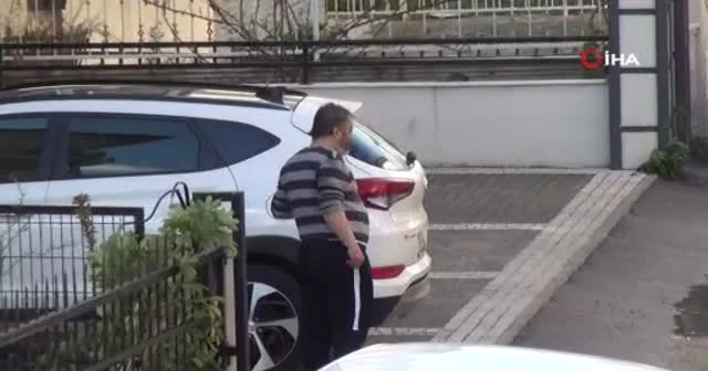 Babasını öldüren sanık savunmasında 'Ben Amerika Başkanıyım' dedi