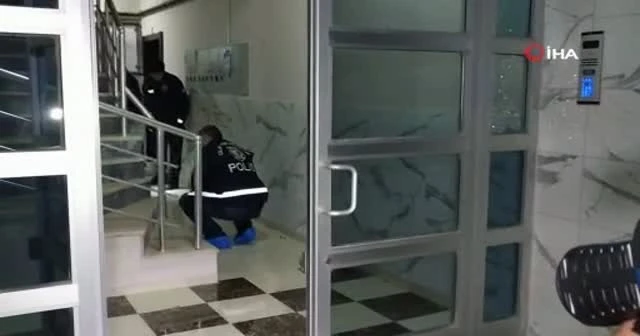 Baldızını vuran adam eşi tarafından vuruldu