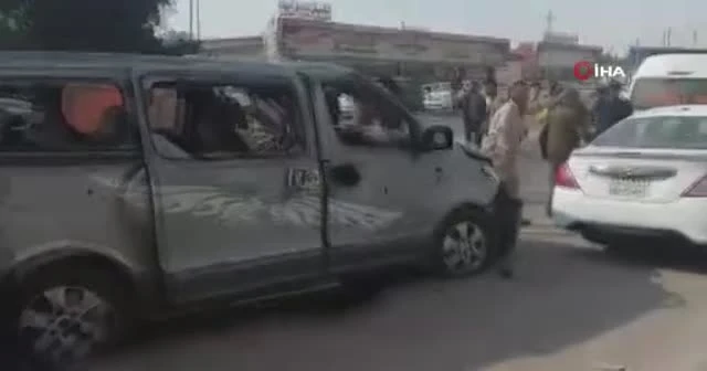 Basra’da bomba yüklü araç patladı: 4 ölü, 4 yaralı