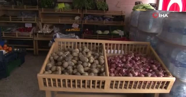 Bu marketteki fiyatları görenler inanamıyor