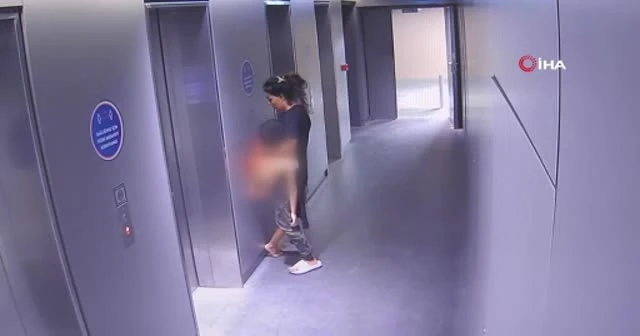 Cipiyle yeğenini ezen haladan skandal hareket